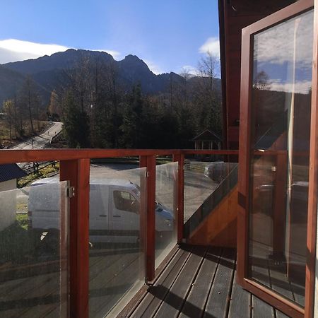Willa Nika, Apartamenty Zakopane Exterior foto