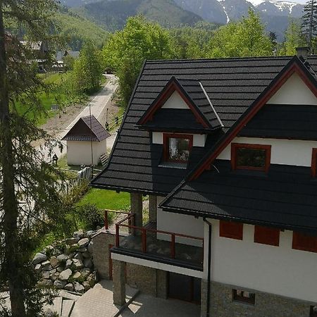 Willa Nika, Apartamenty Zakopane Exterior foto