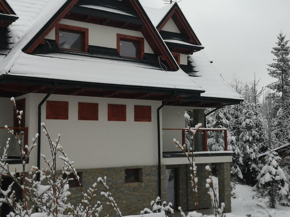 Willa Nika, Apartamenty Zakopane Exterior foto