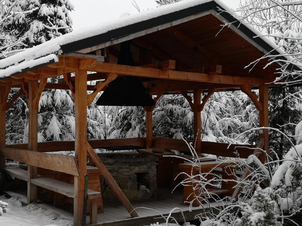 Willa Nika, Apartamenty Zakopane Exterior foto