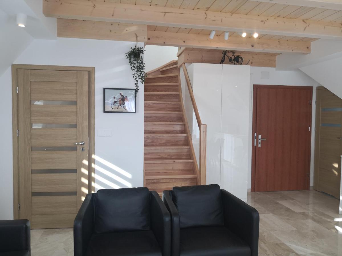 Willa Nika, Apartamenty Zakopane Exterior foto