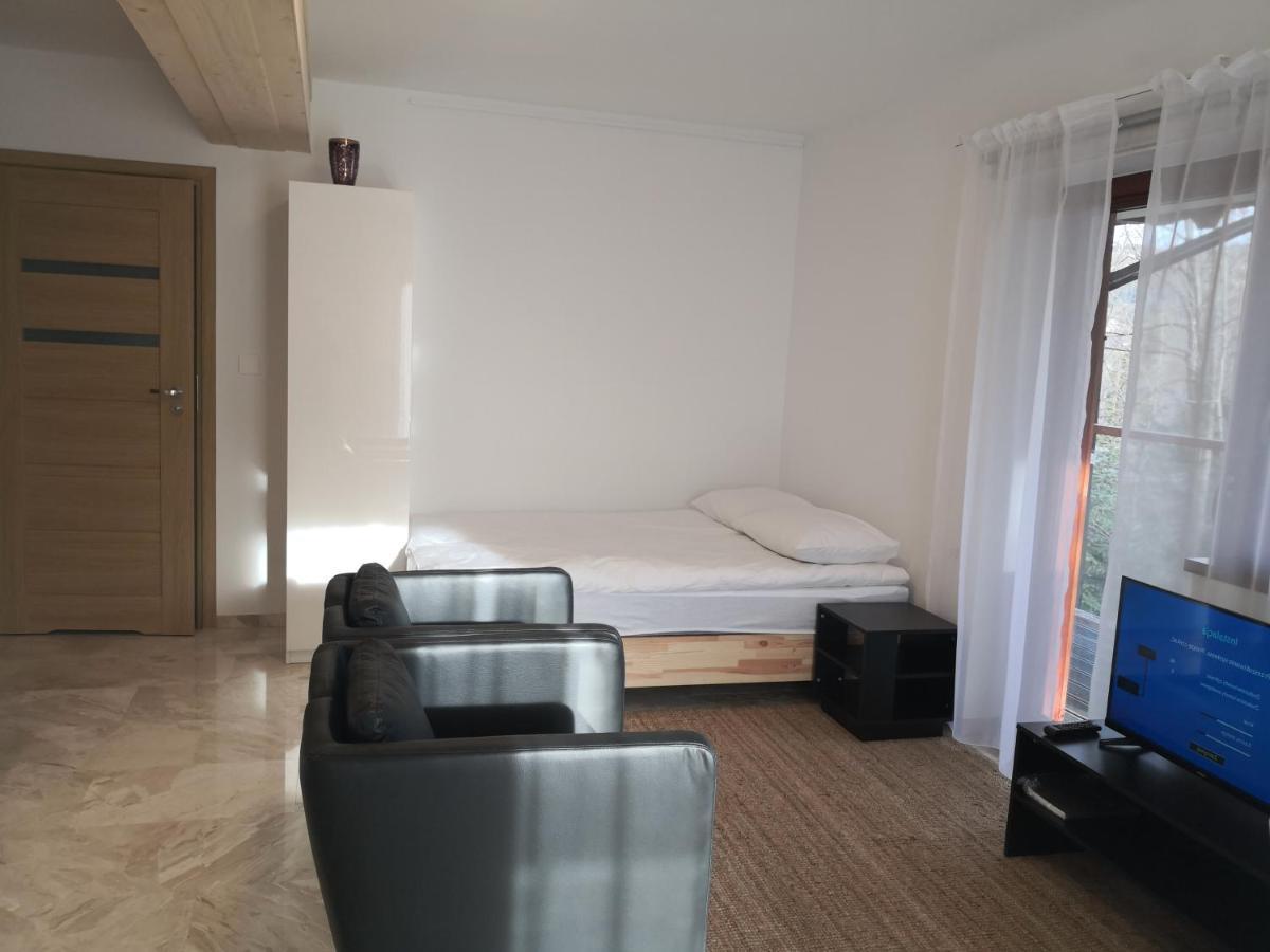 Willa Nika, Apartamenty Zakopane Exterior foto